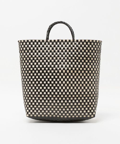 6(ROKU)/＜NHE＞BAG TALL/バッグ/かごバッグ