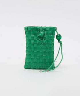 6(ROKU)/＜NHE＞CARD CASE/チャーム/その他財布 / 小物