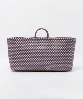 6(ROKU)/【別注】＜NHE for 6＞BAG BIG/バッグ/かごバッグ