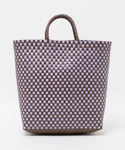 6(ROKU)/【別注】＜NHE for 6＞BAG TALL/バッグ/かごバッグ