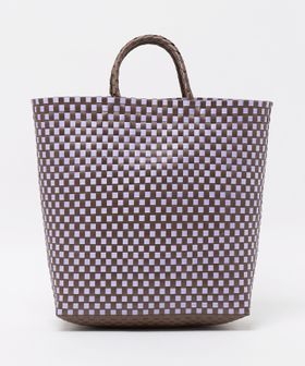 6(ROKU)/【別注】＜NHE for 6＞BAG TALL/バッグ/かごバッグ