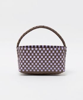 6(ROKU)/【別注】＜NHE for 6＞ONE HAND MINI/バッグ/かごバッグ