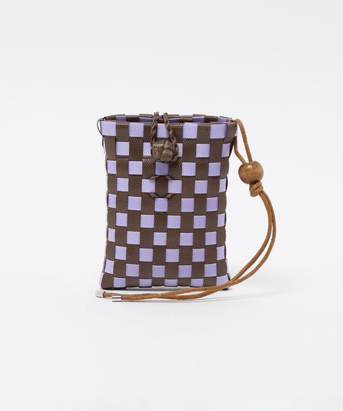 6(ROKU)/【別注】＜NHE for 6＞CARD CASE/チャーム/その他財布 / 小物