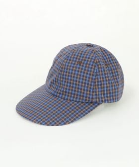 Share the Fantasy/【別注】＜Share the Fantasy for 6＞CHECK LONG BRIM CAP/キャップ/キャップ