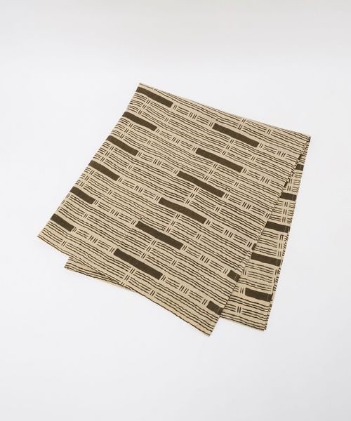 TADO/＜TADO＞PARDA SCARF/スカーフ/スカーフ