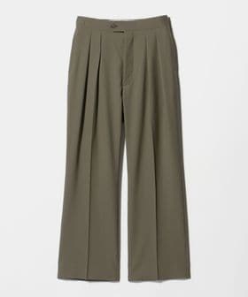 NEAT/【別注】＜NEAT for 6＞2TUCK PANTS/パンツ/その他パンツ