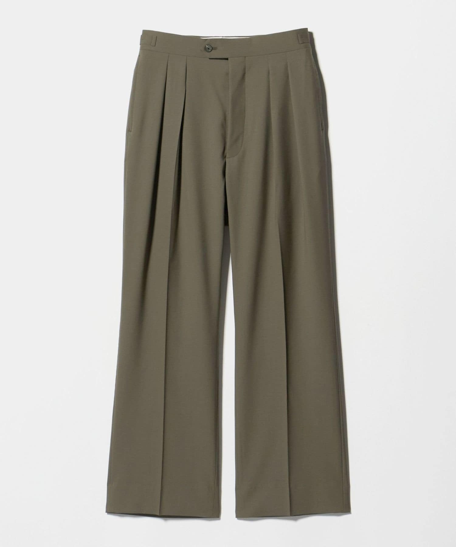 別注】＜NEAT for 6＞2TUCK PANTS/パンツ
