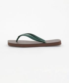 6(ROKU)/【別注】＜CYAARVO for 6＞ THONG SANDALS/サンダル/サンダル
