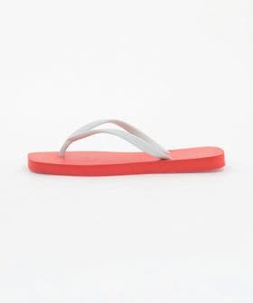 6(ROKU)/【別注】＜CYAARVO for 6＞ THONG SANDALS/サンダル/サンダル