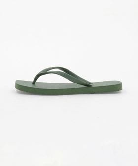 6(ROKU)/【別注】＜CYAARVO for 6＞ THONG SANDALS/サンダル/サンダル