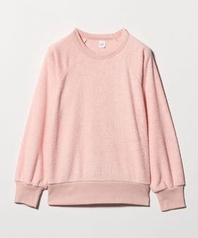 6(ROKU)/＜fifi collection＞PILE RAGLAN LONG SLEEVE TOP/カットソー/Tシャツ / カットソー