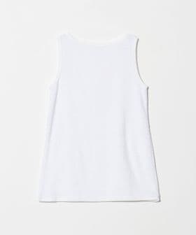 6(ROKU)/＜fifi collection＞PILE TANK TOP/タンクトップ/タンクトップ / キャミソール