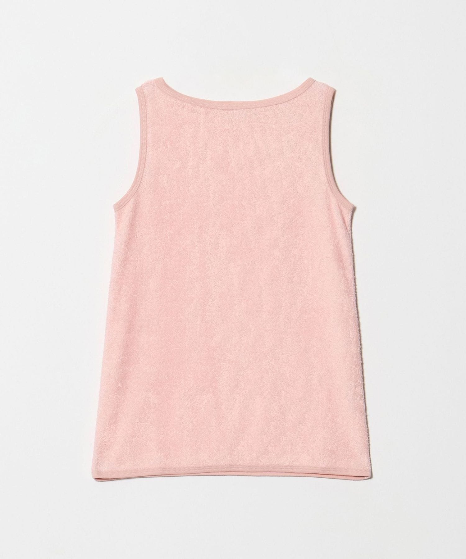 ✭fifi chachnil フィフィ　タンクトップ　パイル fifi collection＞PILE TANK TOP/タンクトップ