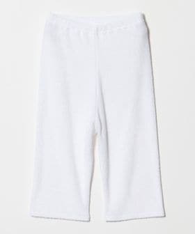 6(ROKU)/＜fifi collection＞PILE BIKER PANTS/レギンス/レギンス / スパッツ
