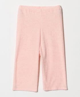 6(ROKU)/＜fifi collection＞PILE BIKER PANTS/レギンス/レギンス / スパッツ