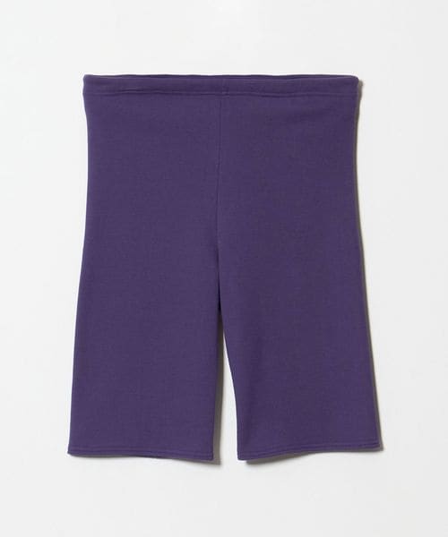6(ROKU)/＜fifi collection＞SWEAT BILER PANTS/レギンス/レギンス / スパッツ