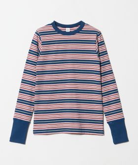 6(ROKU)/＜fifi collection＞BORDER LONG SLEEVE T―SHIRT/Tシャツ/Tシャツ / カットソー