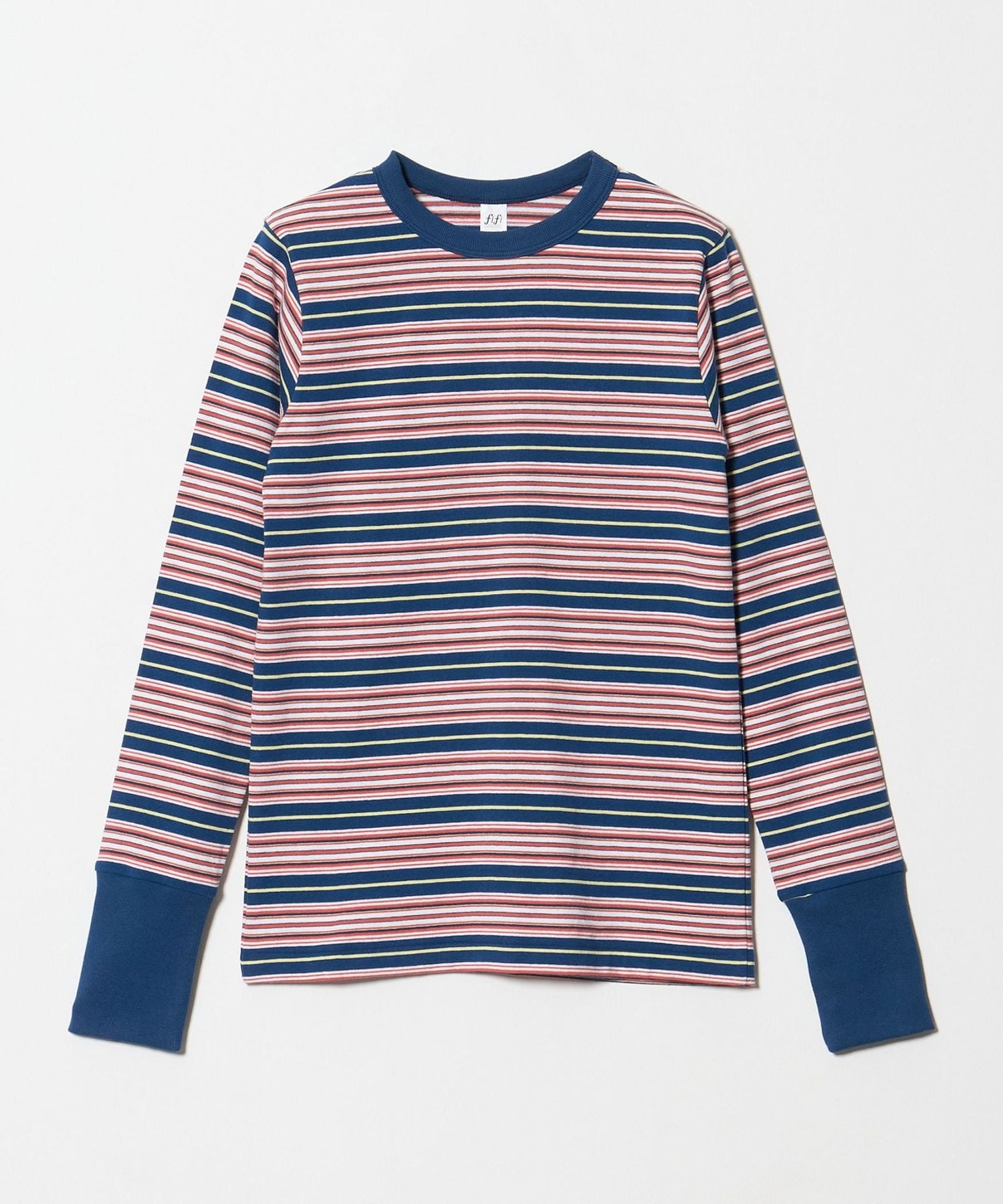 fifi collection＞BORDER LONG SLEEVE T―SHIRT/Tシャツ
