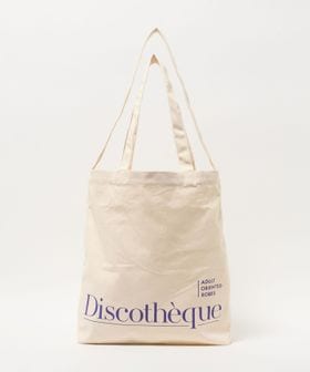 ADULT ORIENTED ROBES/【別注】＜AOR ADULT ORIENTED ROBES for 6＞3WAY BIG TOTE BAG/バッグ/トートバッグ