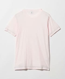 6(ROKU)/＜6(ROKU)＞コットンカシミヤ ベーシック Tシャツ 26SS/Tシャツ / カットソー