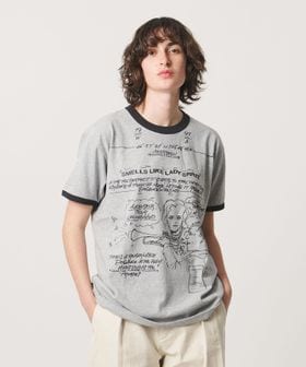 6(ROKU)/＜6(ROKU)＞タギング Tシャツ/Tシャツ / カットソー