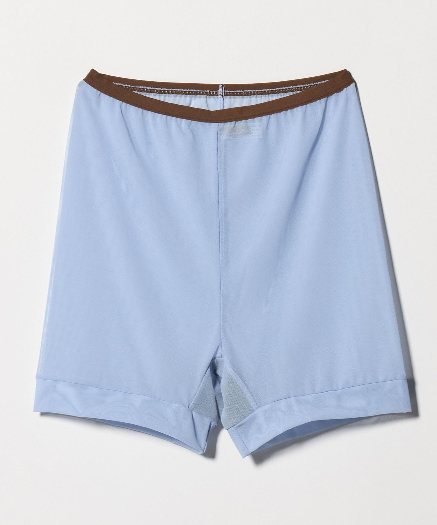 OVERNEATH＞NET BOXERS086/ショーツ