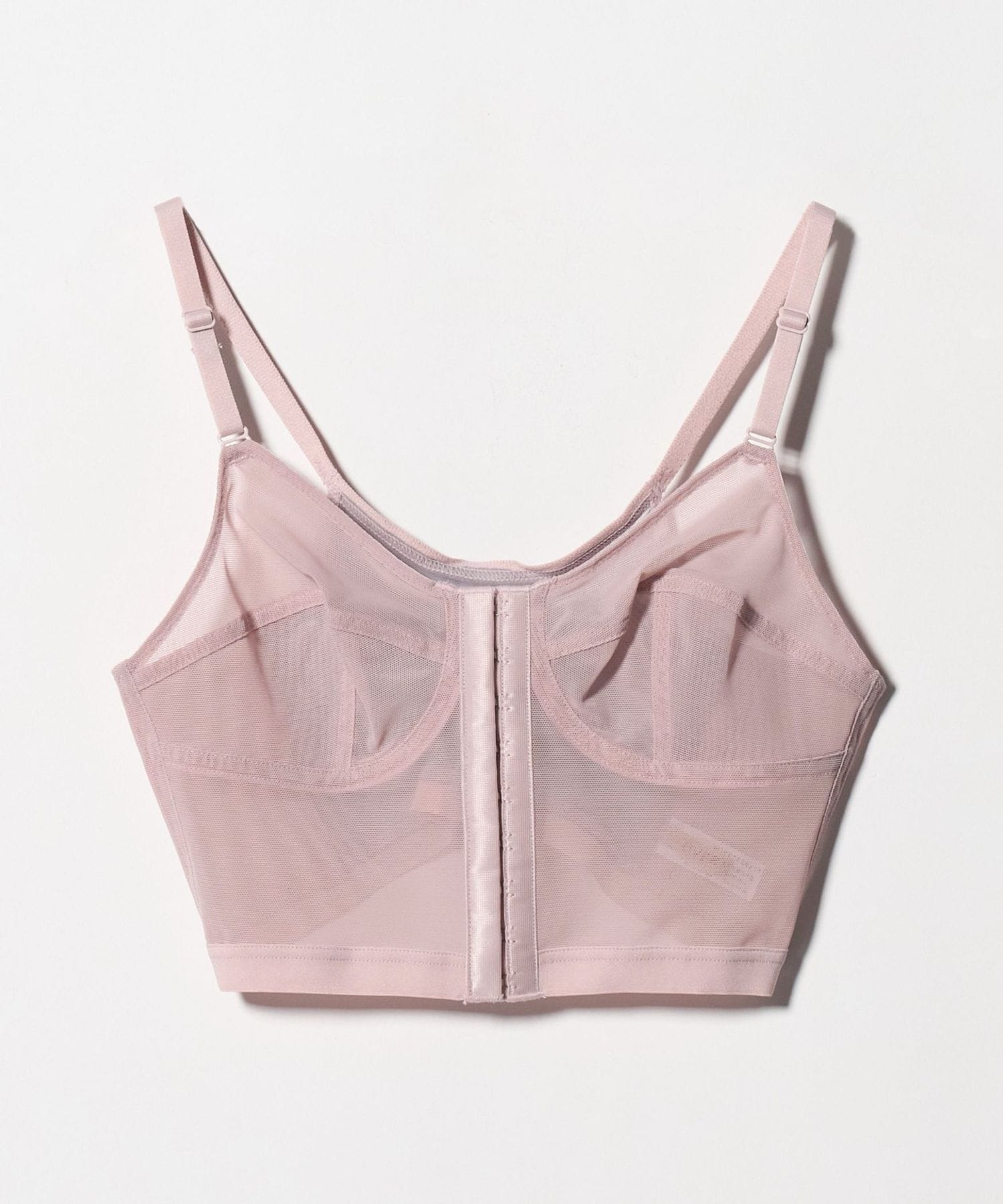 OVERNEATH＞NET BUSTIER036/ビスチェブラレット