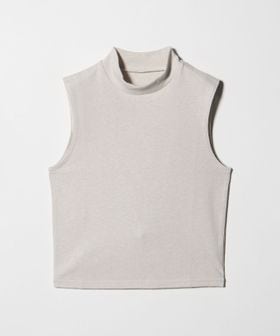 OVERNEATH/＜OVERNEATH＞HEMP MOCK NECK095/トップス/Tシャツ / カットソー