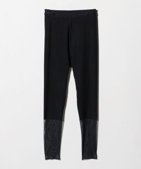 OVERNEATH/＜OVERNEATH＞NET COMBO LEGGINGS091/レギンス/レギンス / スパッツ