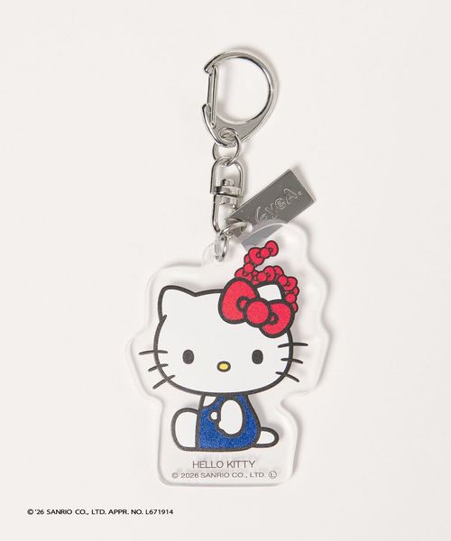 6(ROKU)/【別注】＜sanrio characters × 6 × byeA.＞キーホルダー/キーケース / キーホルダー