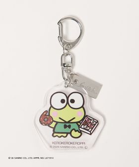 6(ROKU)/【別注】＜sanrio characters × 6 × byeA.＞キーホルダー/キーケース / キーホルダー