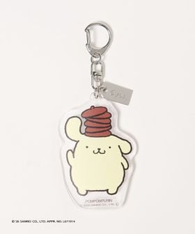 6(ROKU)/【別注】＜sanrio characters × 6 × byeA.＞キーホルダー/キーケース / キーホルダー