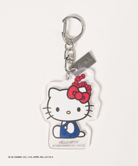6(ROKU)/【別注】＜sanrio characters × 6 × byeA.＞キーホルダー/キーケース / キーホルダー