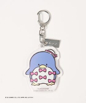 6(ROKU)/【別注】＜sanrio characters × 6 × byeA.＞キーホルダー/キーケース / キーホルダー