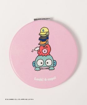 6(ROKU)/【別注】＜sanrio characters × 6 × byeA.＞ミラー/その他ライフスタイル雑貨