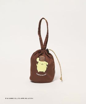 6(ROKU)/【別注】＜sanrio characters × 6 × byeA.＞ポーチ/ポーチ