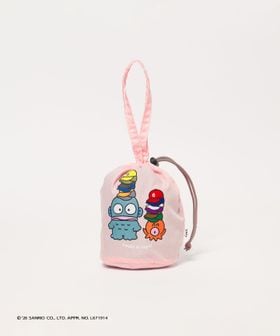 6(ROKU)/【別注】＜sanrio characters × 6 × byeA.＞ポーチ/ポーチ