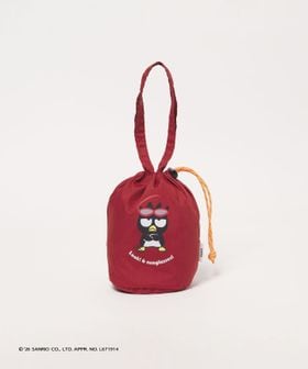 6(ROKU)/【別注】＜sanrio characters × 6 × byeA.＞ポーチ/ポーチ