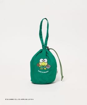 6(ROKU)/【別注】＜sanrio characters × 6 × byeA.＞ポーチ/ポーチ