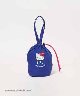 6(ROKU)/【別注】＜sanrio characters × 6 × byeA.＞ポーチ/ポーチ