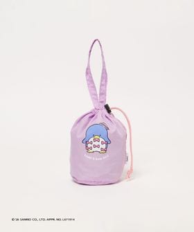 6(ROKU)/【別注】＜sanrio characters × 6 × byeA.＞ポーチ/ポーチ