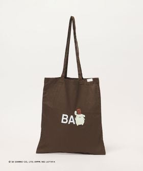 6(ROKU)/【別注】＜sanrio characters × 6 × byeA.＞BAGBAG/トートバッグ/トートバッグ