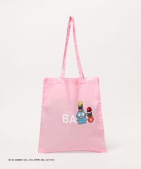 6(ROKU)/【別注】＜sanrio characters × 6 × byeA.＞BAGBAG/トートバッグ/トートバッグ
