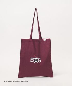 6(ROKU)/【別注】＜sanrio characters × 6 × byeA.＞BAGBAG/トートバッグ/トートバッグ