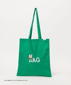 6(ROKU)/【別注】＜sanrio characters × 6 × byeA.＞BAGBAG/トートバッグ/トートバッグ