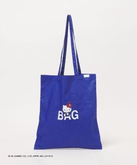 6(ROKU)/【別注】＜sanrio characters × 6 × byeA.＞BAGBAG/トートバッグ/トートバッグ