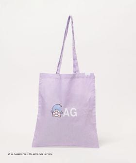 6(ROKU)/【別注】＜sanrio characters × 6 × byeA.＞BAGBAG/トートバッグ/トートバッグ