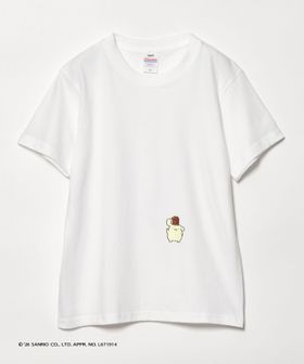 6(ROKU)/【別注】＜sanrio characters × 6 × byeA.＞Tシャツ/Tシャツ / カットソー