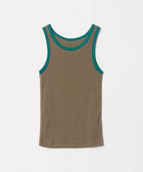 OVERNEATH/【別注】＜OVERNEATH for 6＞RIB TANK092/タンクトップ/タンクトップ / キャミソール