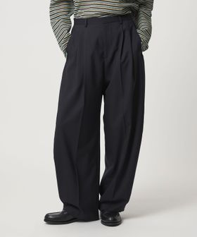 6(ROKU)/＜6(ROKU)＞トロピカルクロス カーブ パンツ/スラックス